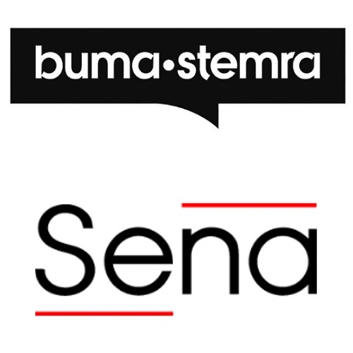 Kosten muziek licentie Buma/Stemra en Sena voor online radio stations