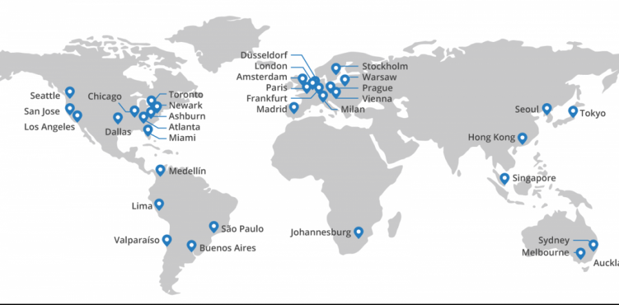 Cloudstreaming en hosting by Live-streams