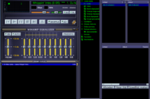 Nieuwe versie Winamp 5.9